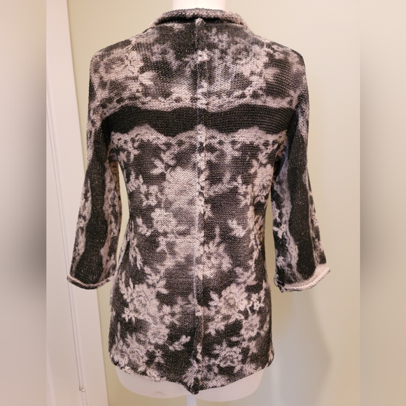 SKIF Sweater Cardigan Small USA - Picture 5 of 11